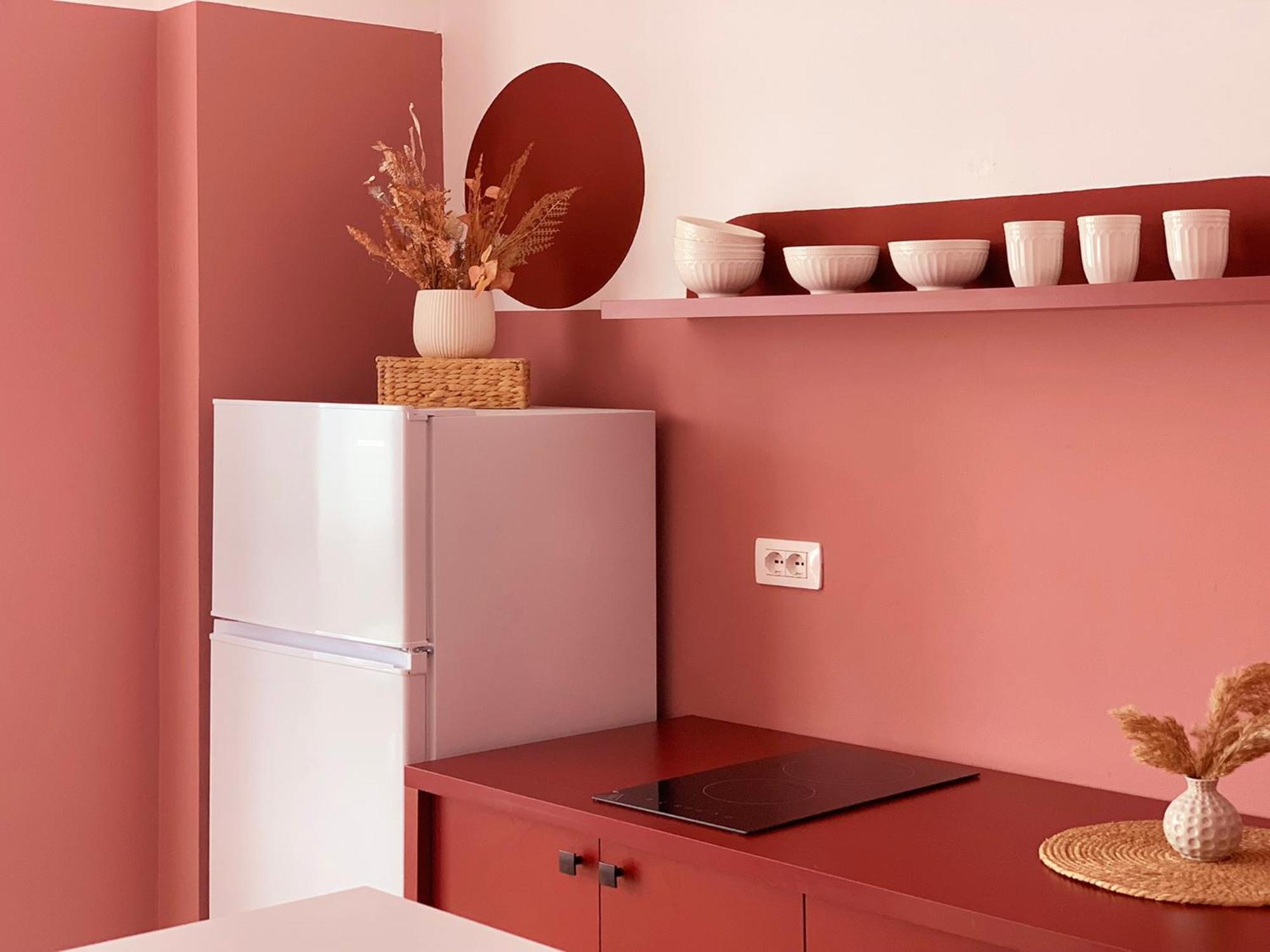 Colorful By The Sea - 1 Min From The Beach Appartamento Durrës
