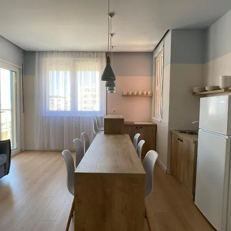 Colorful By The Sea - 1 Min From The Beach Durres Exterior photo