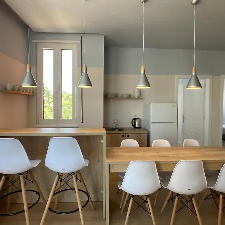 Colorful By The Sea - 1 Min From The Beach Durres Exterior photo