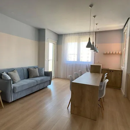 Colorful By The Sea - 1 Min From The Beach Durres Exterior photo