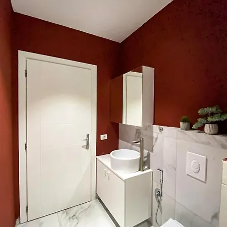 Colorful By The Sea - 1 Min From The Beach Durres Exterior photo