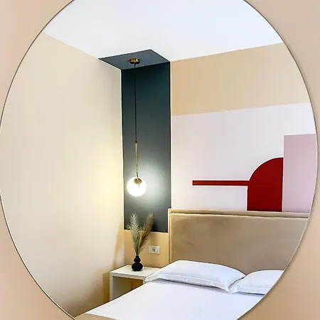 Colorful By The Sea - 1 Min From The Beach Durres Exterior photo