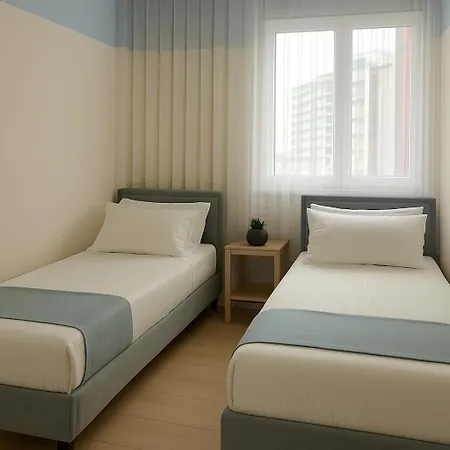 Elegant Apartments New - Colorful By The Sea Durres Exterior photo