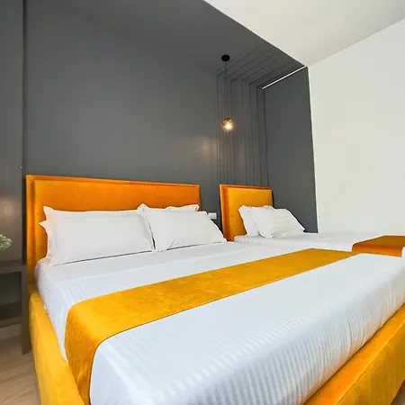 Elegant Apartments New - Colorful By The Sea Durres Exterior photo