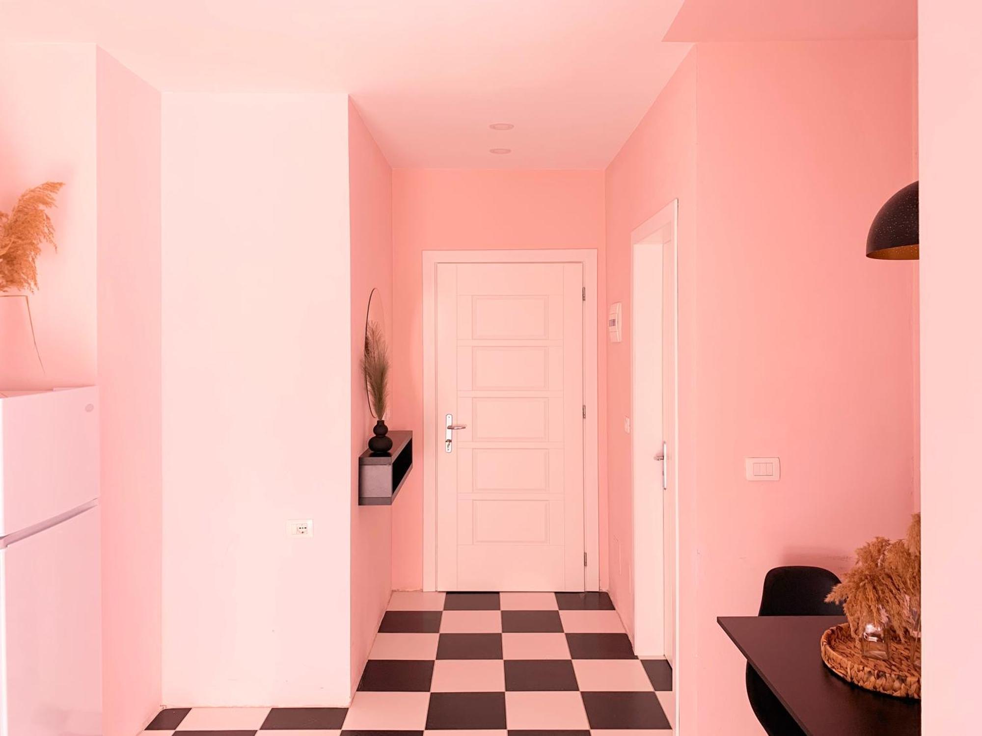 Colorful By The Sea - 1 Min From The Beach Apartment *