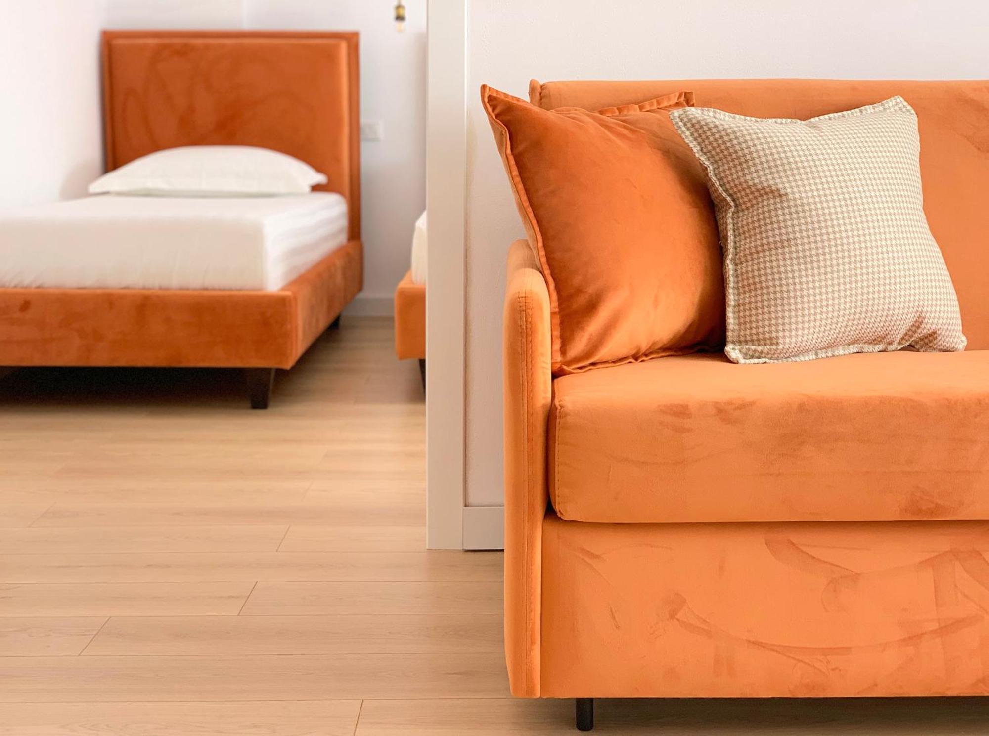 Apartment Colorful By The Sea - 1 Min From The Beach Durres
