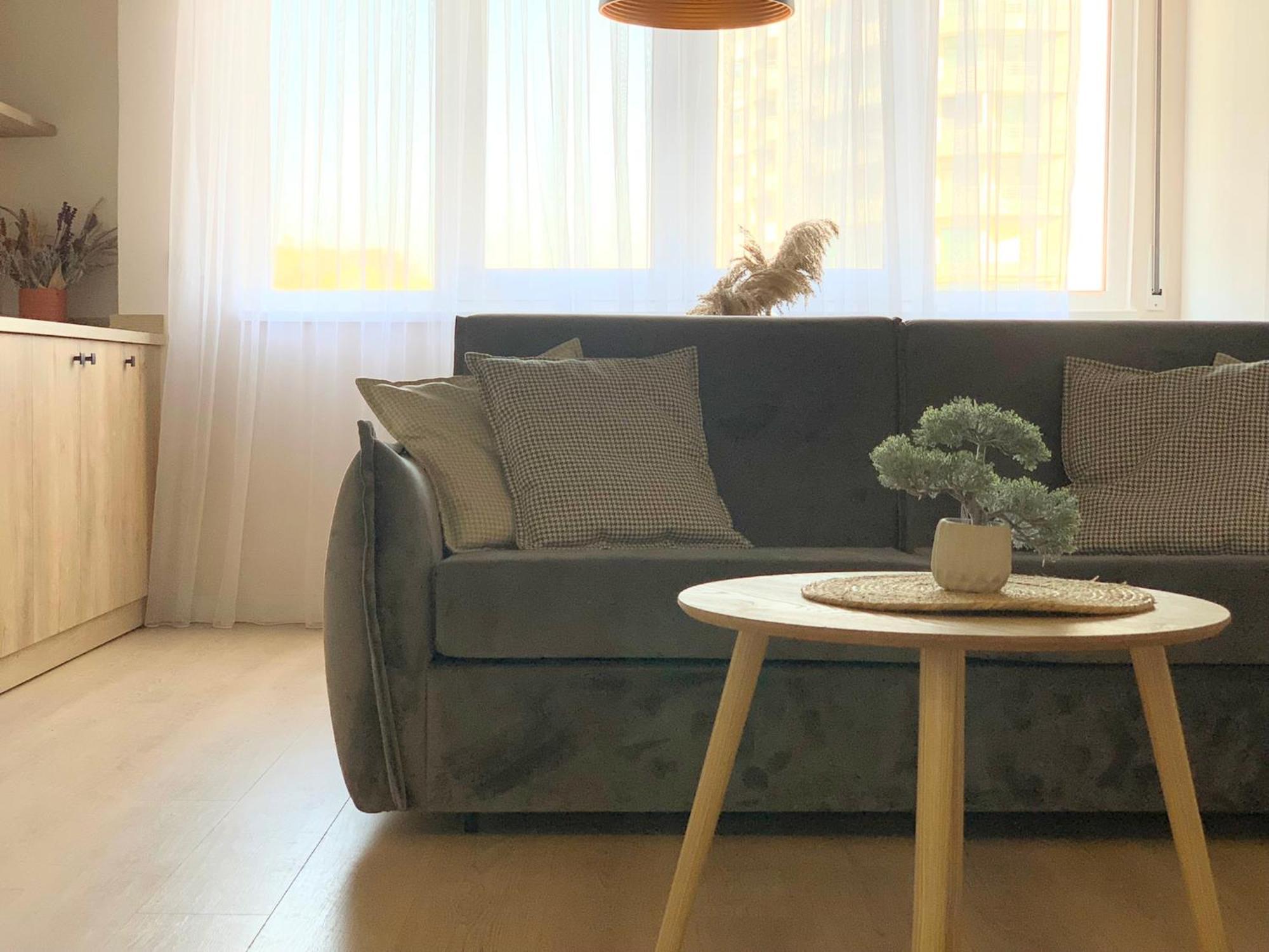 Colorful By The Sea - 1 Min From The Beach Apartment