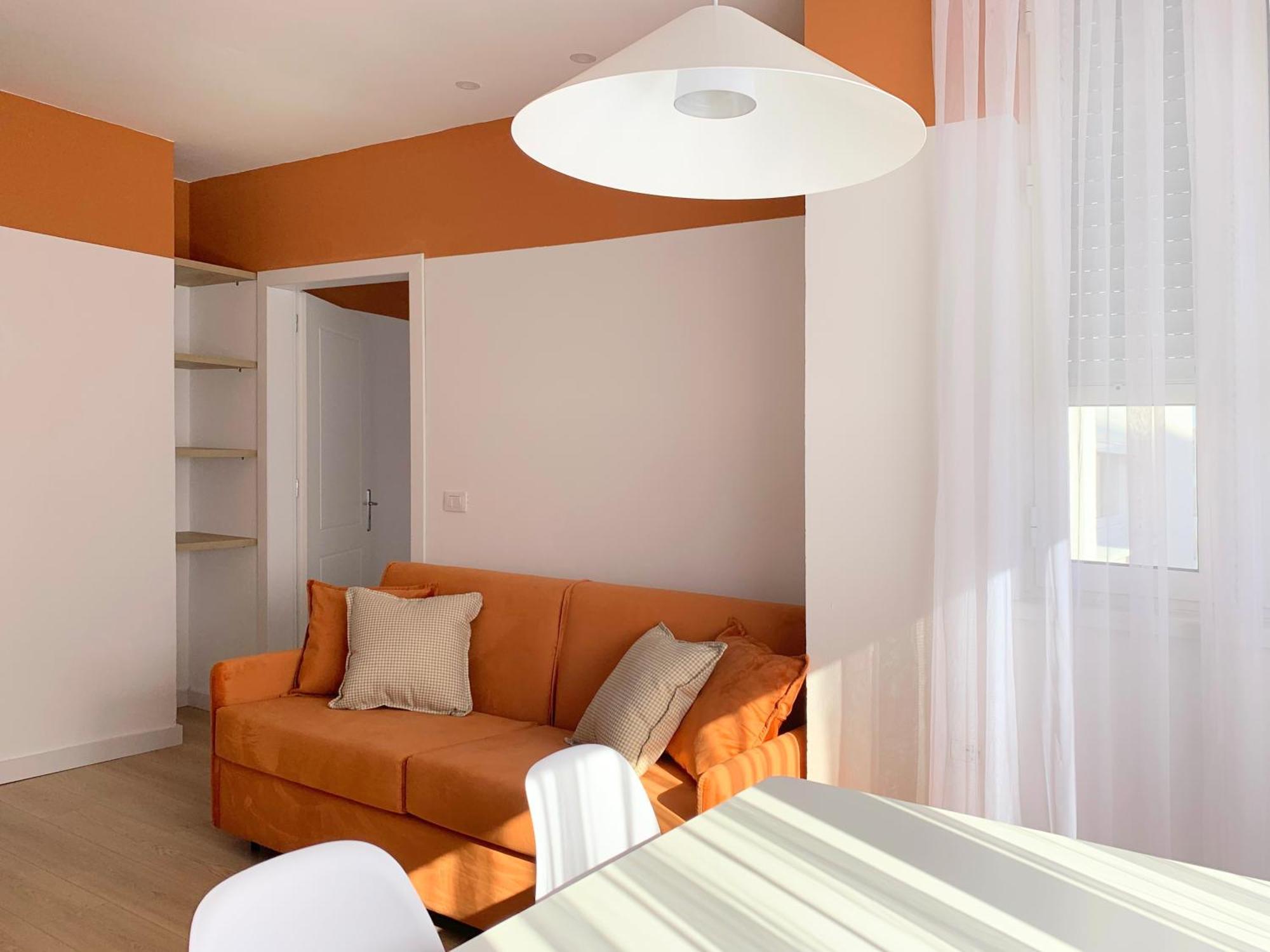 Apartment Colorful By The Sea - 1 Min From The Beach *