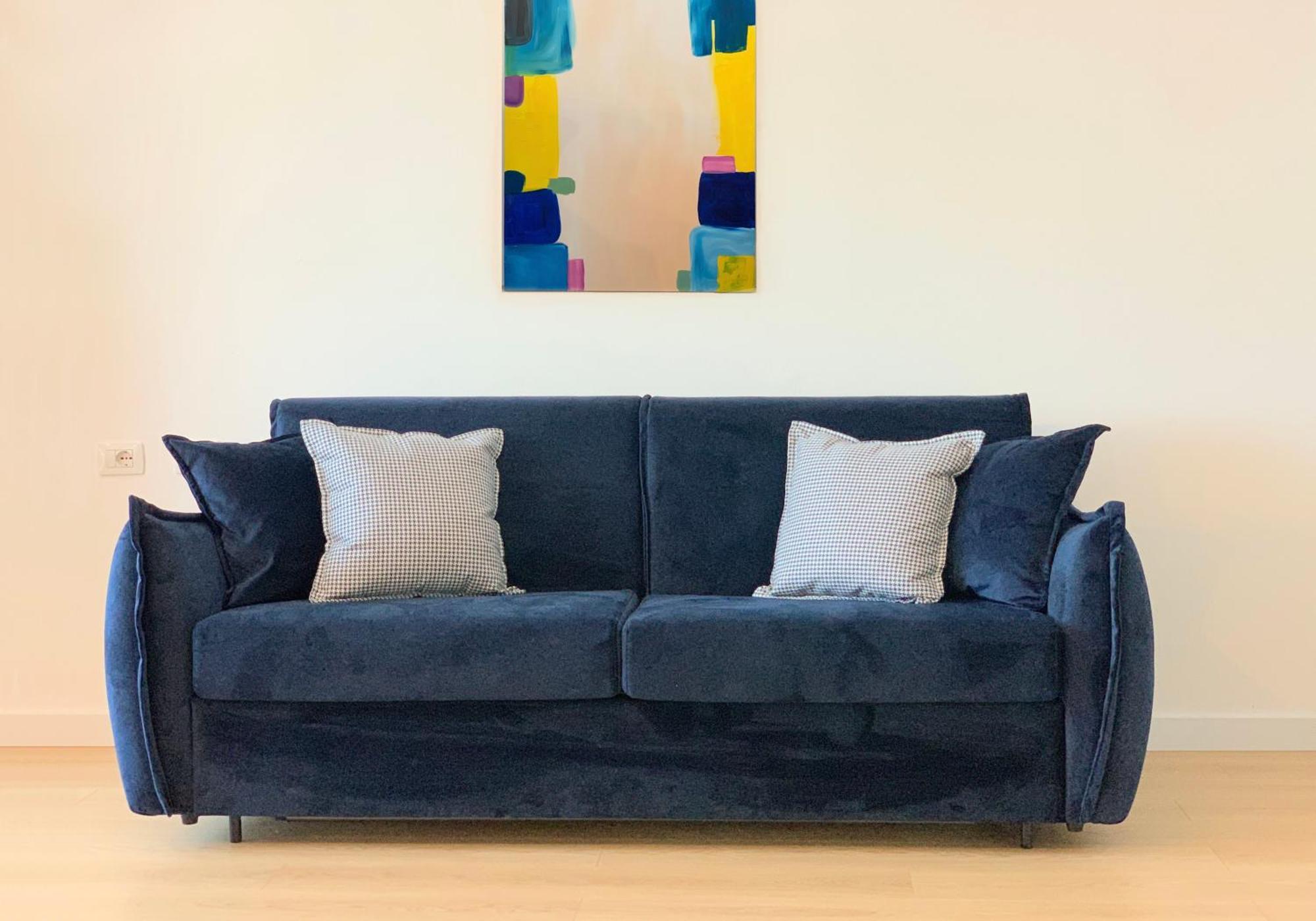 Apartment Colorful By The Sea - 1 Min From The Beach Durres