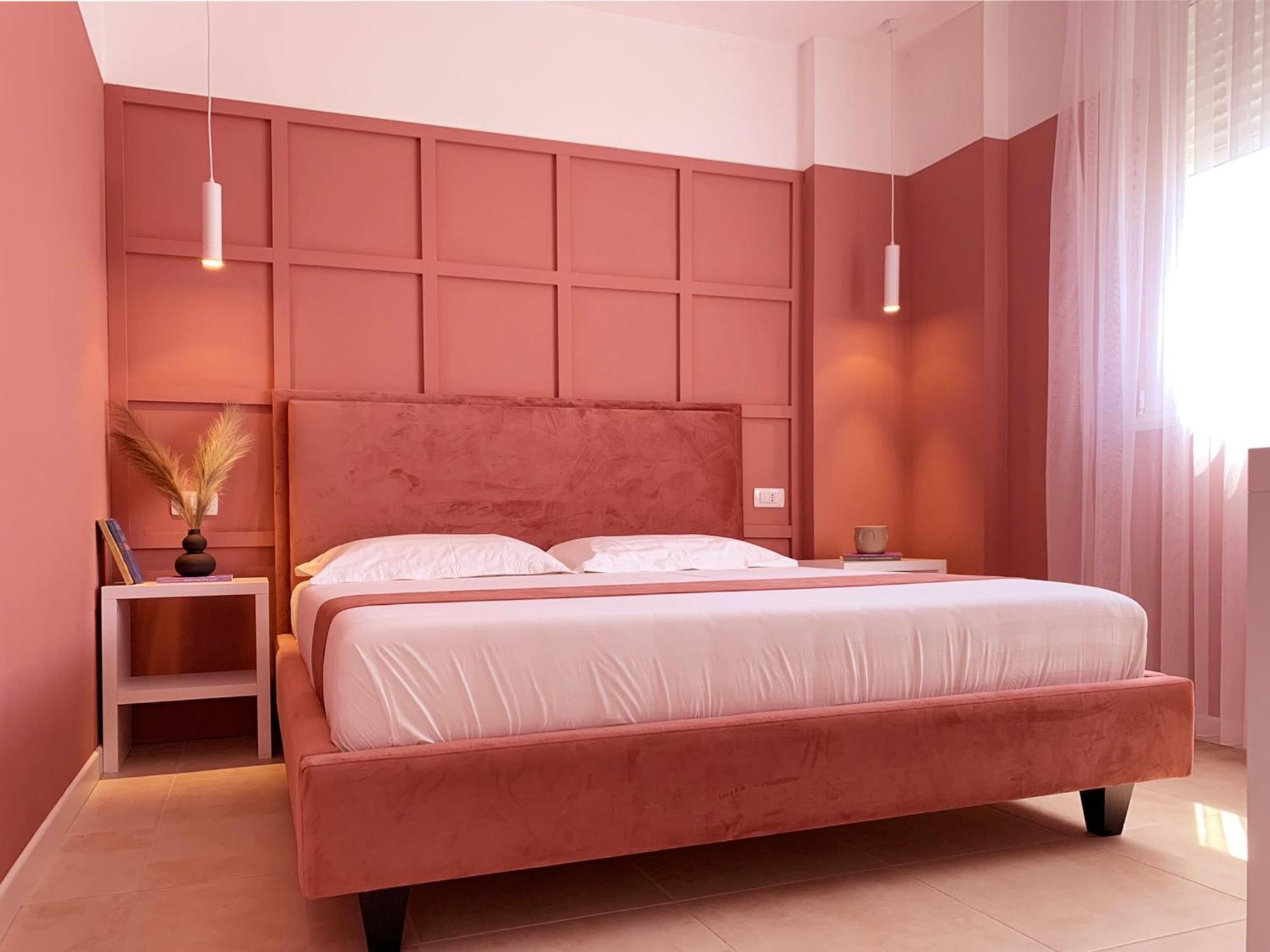 Apartment Colorful By The Sea - 1 Min From The Beach *