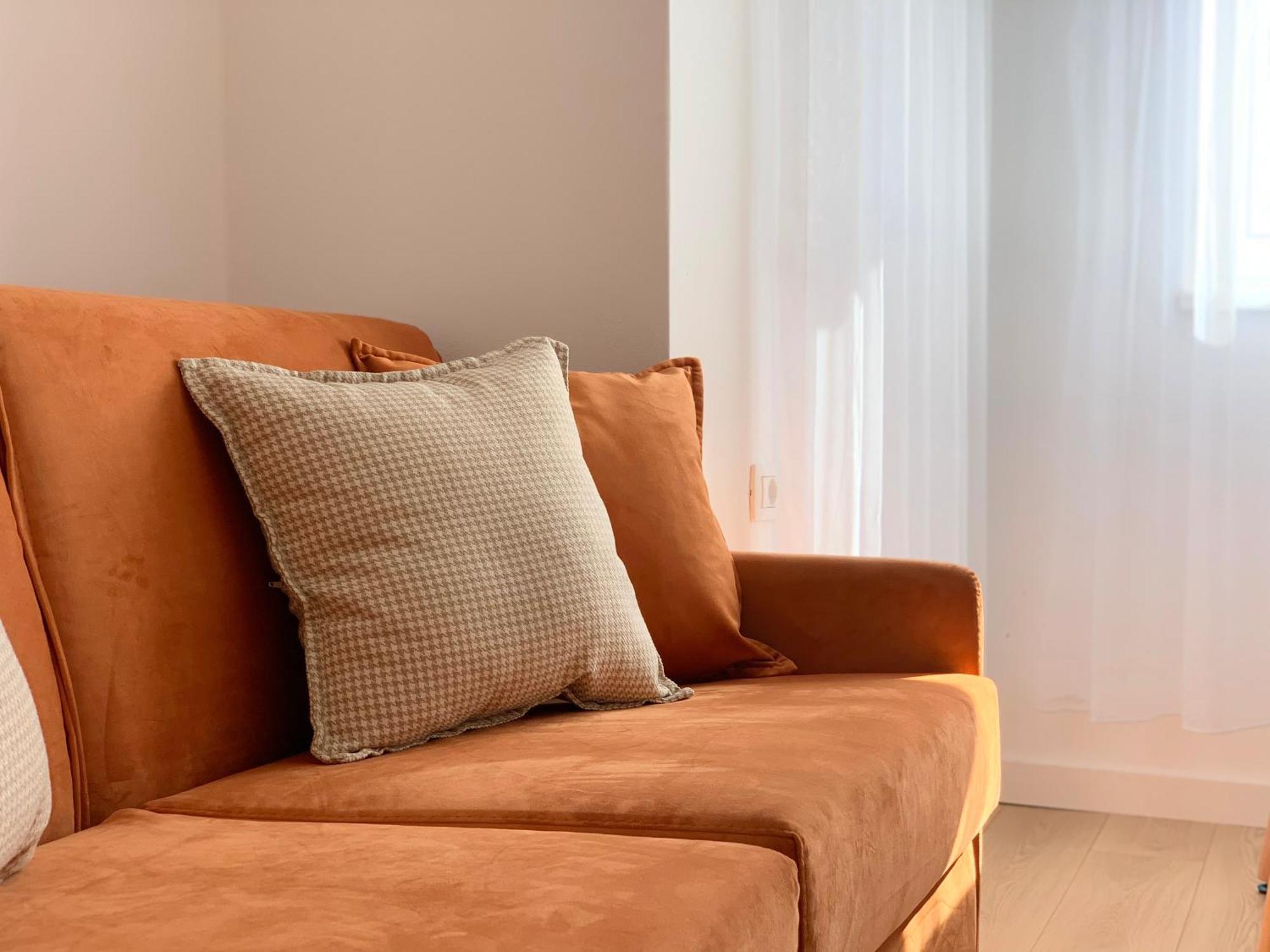 Apartment Colorful By The Sea - 1 Min From The Beach *