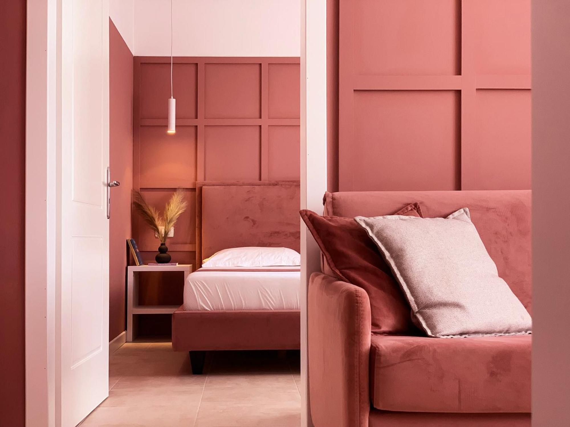 Apartment Colorful By The Sea - 1 Min From The Beach *
