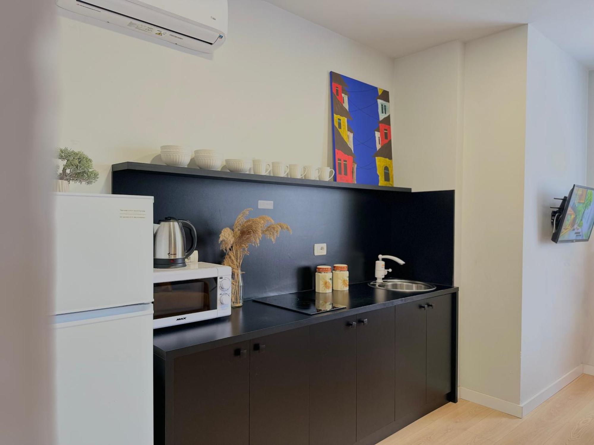 Appartement Elegant New - Colorful By The Sea *
