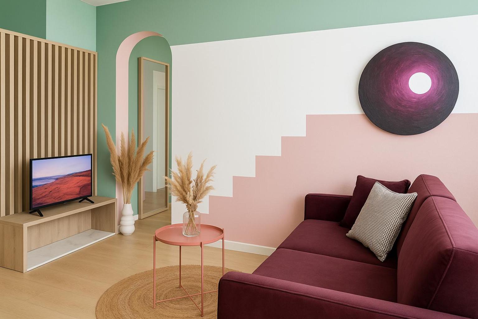 Elegant New - Colorful By The Sea Durrës