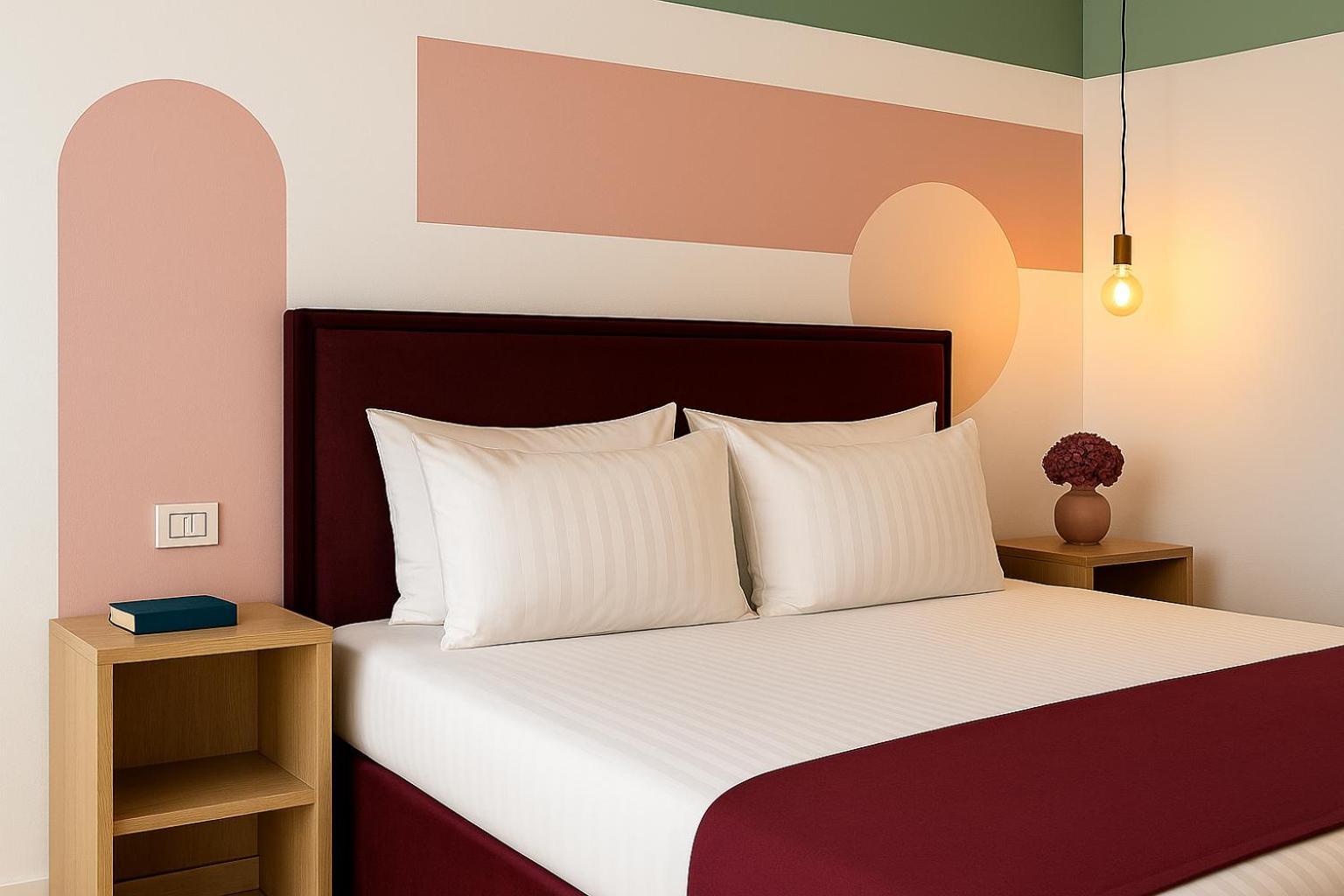 Elegant New - Colorful By The Sea Apartmán *