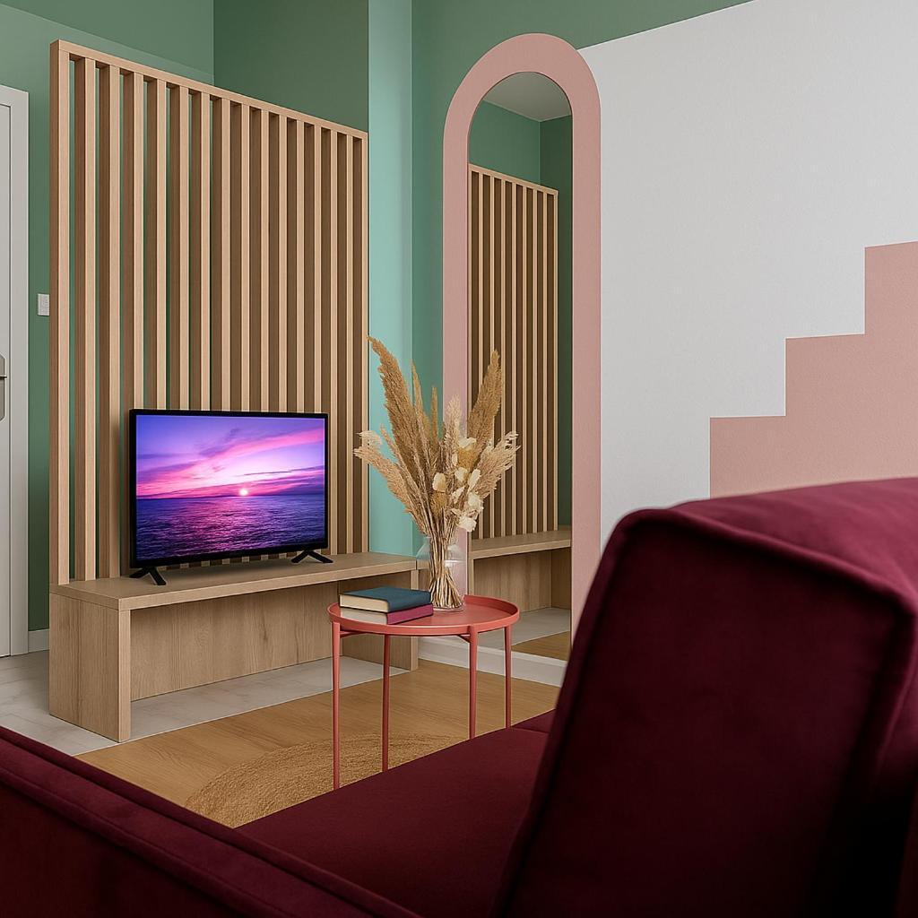Elegant New - Colorful By The Sea Appartement Durrës