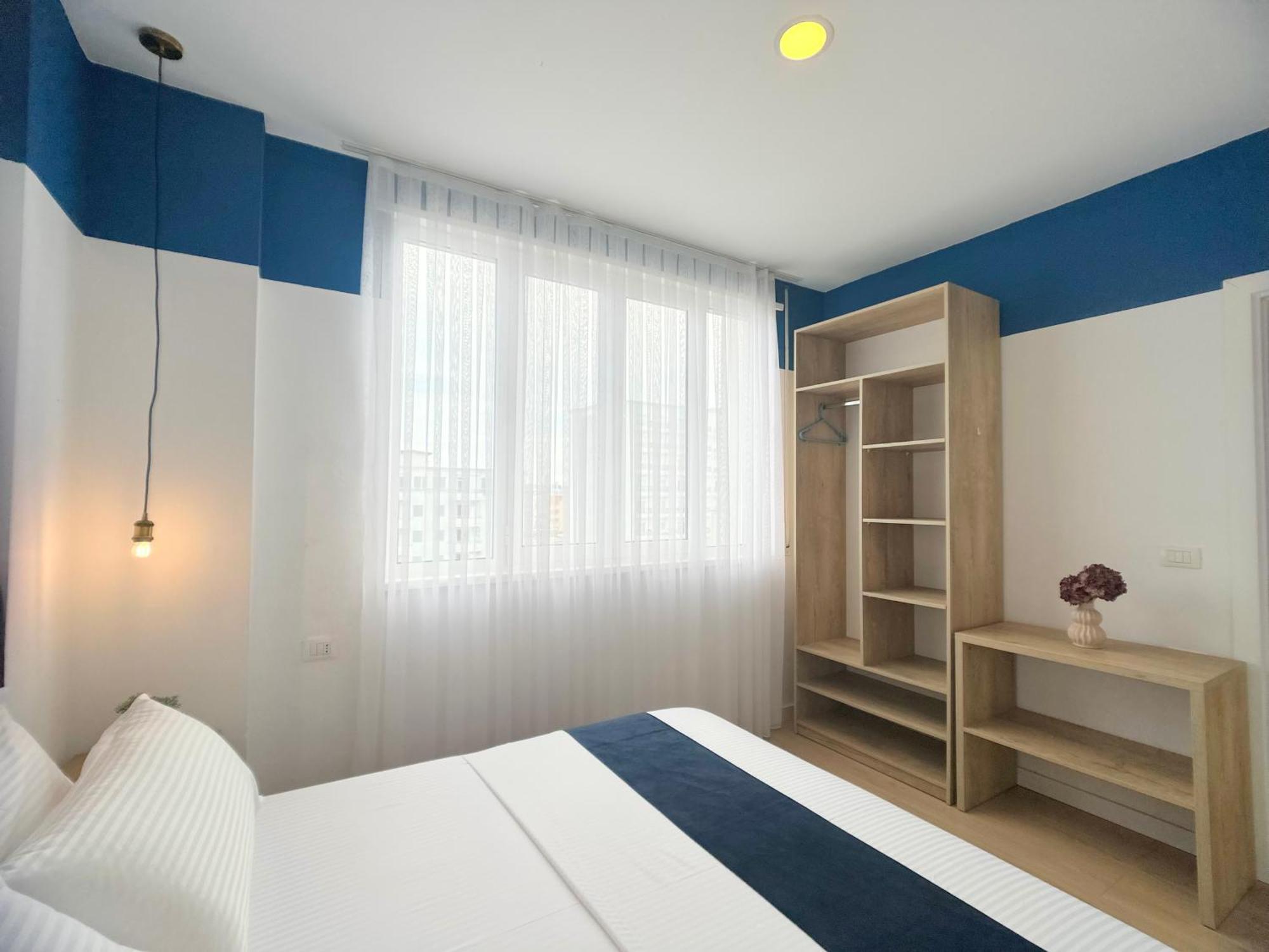 Elegant New - Colorful By The Sea Apartmán
