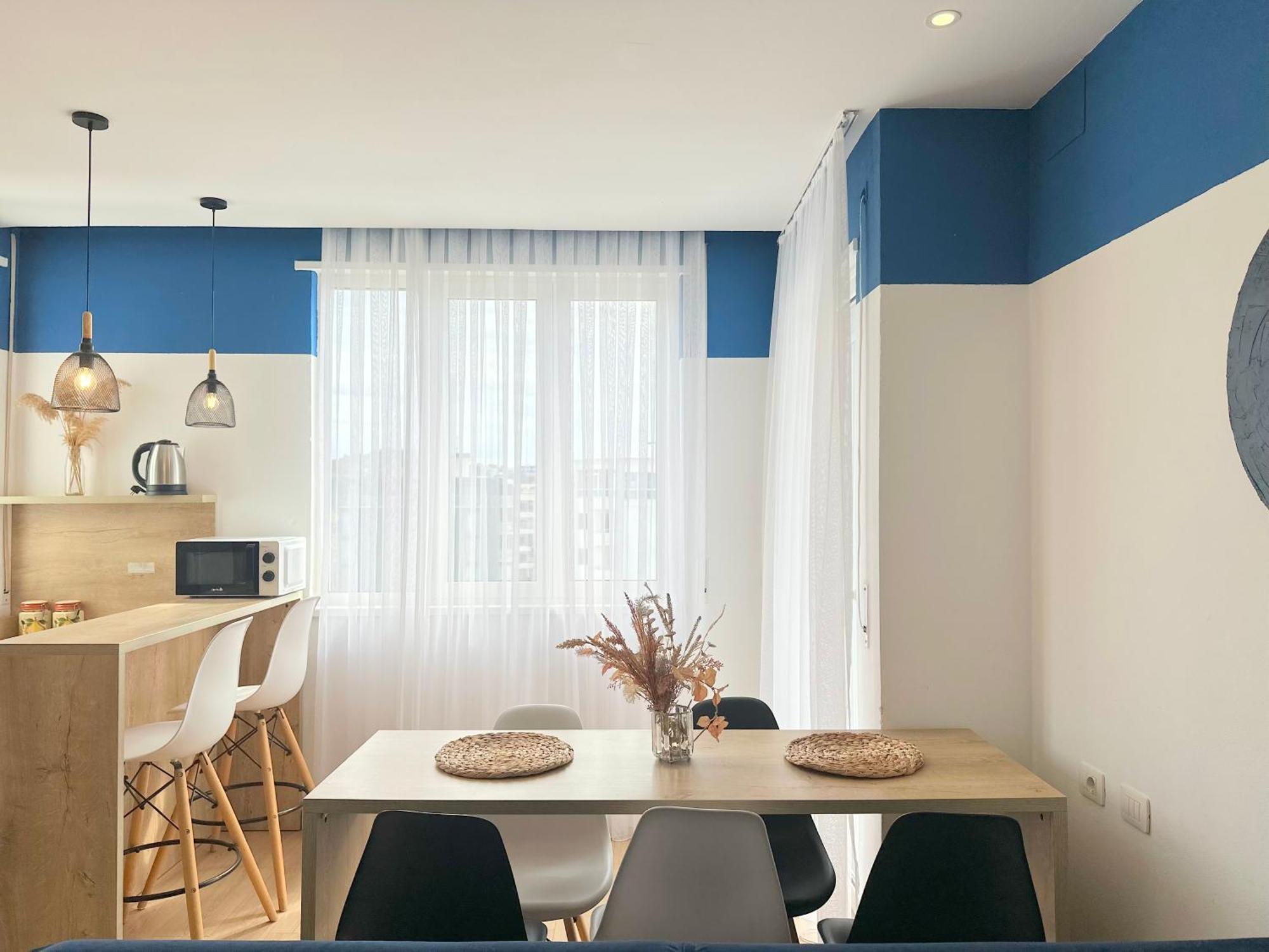 Appartement Elegant New - Colorful By The Sea