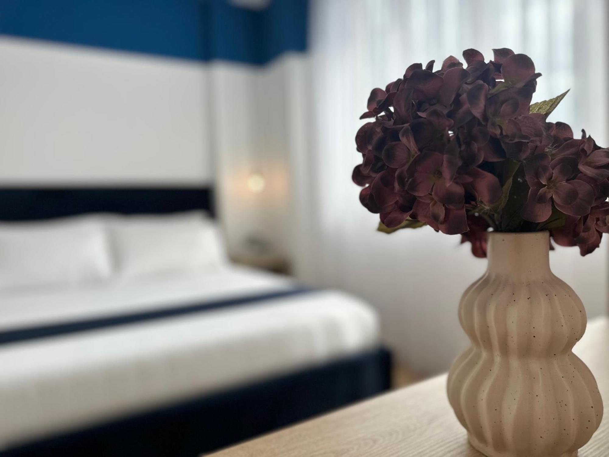 Elegant New - Colorful By The Sea Appartement *
