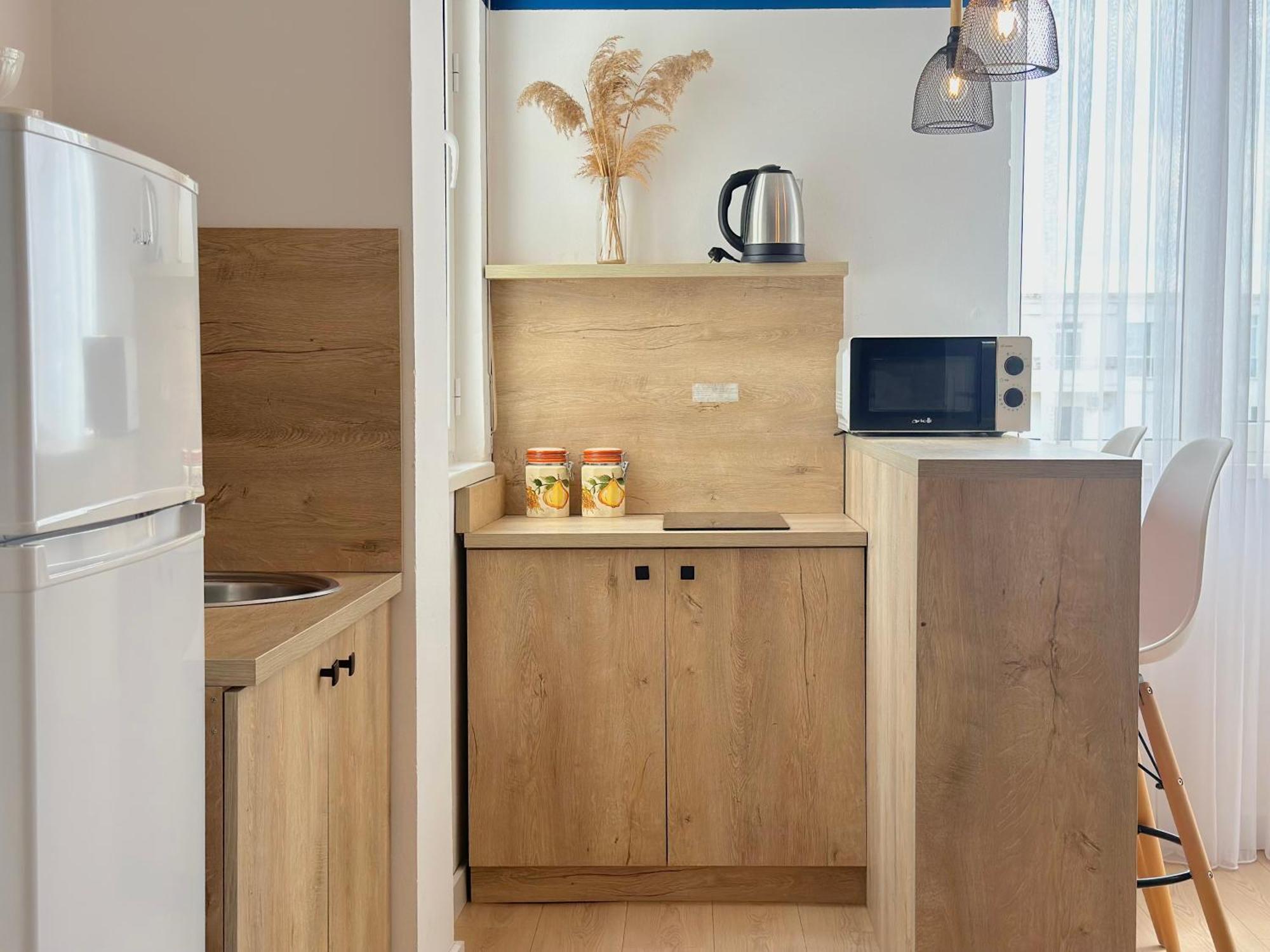 Appartement Elegant New - Colorful By The Sea *